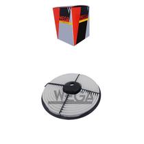 Filtro de ar motor - corolla 1985 a 1987 / starlet 1994 a 1998 - jfa226