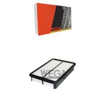 Filtro de ar motor - corolla 1992 a 2001 - jfa249