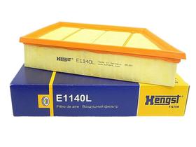 Filtro De Ar Motor E1140l Range Rover Evoque 2.0 16v- Hengst