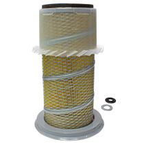 Filtro de Ar Motor Fiat Allis FH120 FH130 FH150 Fiat Hitachi EX135 EX165 - Tecfil - AP5457