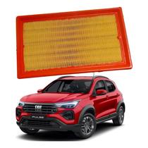Filtro De Ar Motor Fiat Pulse 1.0 Turbo 2021 A 2024