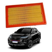 Filtro De Ar Motor Fiat Strada 1.0 Turbo 2023 A 2024
