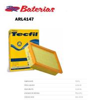 Filtro De Ar Motor Fiorino 2008 2009 2010 2011 2012 1.4 8v