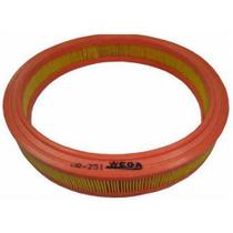 Filtro de ar motor Ford Fiesta 1.0 1996 a 1999 - WR251