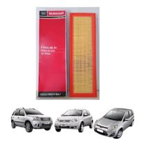 Filtro De Ar Motor Ford Ka/fiesta/ecosport 2003/2014 - Motorcraft - GU2J9601BA