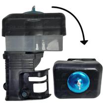 Filtro de Ar Motor Gasolina 5.5Hp 6.5Hp 7Hp (Banho Oleo)