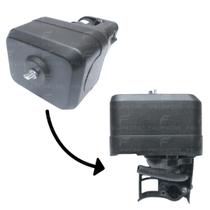 Filtro de Ar Motor Gasolina 5.5Hp 6.5Hp 7Hp (seco)