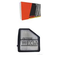 Filtro de ar motor - hrv 2015 a 2016 - jfa440