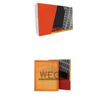 Filtro de ar motor - i3 2016 a 2017 / bmw i8 2016 a 2017 - fap2418