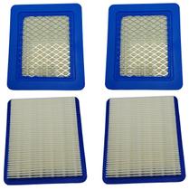 Filtro De Ar Motor Kawas Gv400 Gv600 Gv650 Gx100 Gxr120 02Un