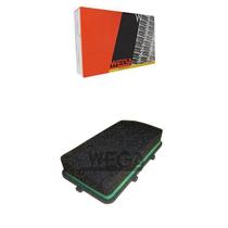 Filtro de ar motor - mahindra goa 2008 a 2011 / mahindra goa 2008 a 2011 / scorpio 2008 a 2011 - jfaf20 Filtro de ar motor - mahindra goa 2008 a 2011 / mahindra goa 2008 a 2011 / scorpio 2008 a 2011 - jfaf20