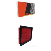 Filtro de ar motor - march 2015 a 2016 / sentra 2014 a 2015 / versa 2015 a 2016 - jfa193 Filtro de ar motor - march 2015 a 2016 / sentra 2014 a 2015 / versa 2015 a 2016 - jfa193