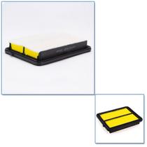 Filtro de Ar Motor Nissan Kicks 1.6 16V após 2016 - JFA0137 Filtro de Ar Motor Nissan Kicks 1.6 16V após 2016 - JFA0137