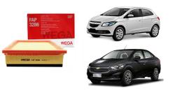 Filtro de ar motor - onix / prisma/ spin/ c4/ cobalt Filtro de ar motor - onix / prisma/ spin/ c4/ cobalt