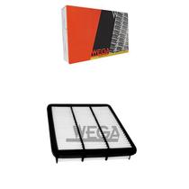 Filtro de ar motor - pajero sport 1993 a 2012 - jfa586