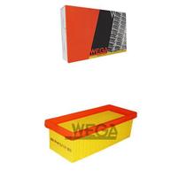 Filtro de ar motor - peugeot 206 2001 a 2006 / clio 1999 a 2004 / kangoo 2000 a 2005 - fap4871