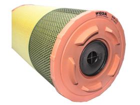 Filtro de Ar Motor Scania K260 K270 K310 K340 K420 Volvo B7R230 B7R260 B7R285 - Wega - WAP272