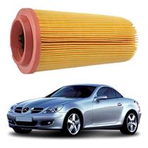 Filtro De Ar Motor Slk 200 1.8 16v 2007 A 2010