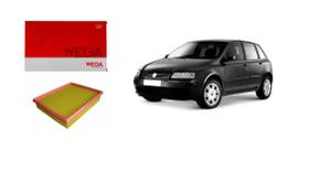 Filtro de ar motor - stilo 1.8 8v/16v 2003/2017 Filtro de ar motor - stilo 1.8 8v/16v 2003/2017