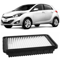 Filtro de ar motor Tecfil ARL2338 Hyunday: HB20 KIA: Picanto