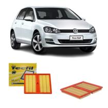 Filtro de Ar Motor Tecfil ARL6076 Volkswagen Golf 1.0 12v TSI 2016 a 2019