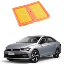 Filtro De Ar Motor Wega Golf Nivus Virtus 1.0 Tsi