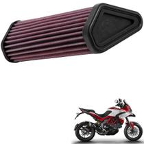 Filtro de Ar Multistrada 1200 2010/... K&N DU1210