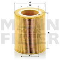 Filtro de ar New Holland Tl 75 E 2007 a MANN-FILTER C 17314