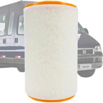 Filtro de ar nova ducato/jumper/boxer 2.3 2018 a 2021