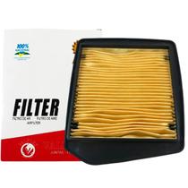 Filtro De Ar Nx 400 Falcon 1999 Á 2015 Valflex 230