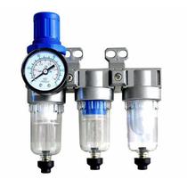 Filtro de Ar Odontológico 3 em 1