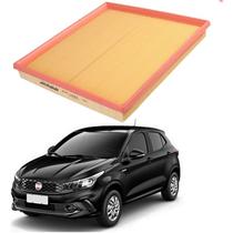 Filtro De Ar Original Wega Fiat Argo 1.8 Etorq 2017 A 2021
