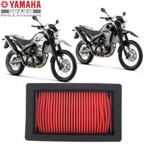 Filtro De Ar Original Yamaha Xt 660R Xt660r Filtro De Ar Original Yamaha Xt 660R Xt660r