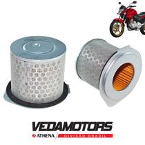 Filtro de Ar P/ Honda CB 300 CB300 CB 300R 2009 a 2015 - Vedamotors (Modelo Original)