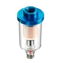 Filtro De Ar P/ Tirar Umidade Do Ar Para Pistola Pintura 1/4