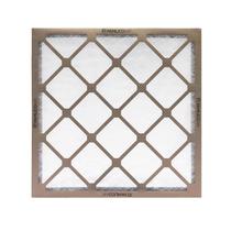 Filtro de ar Pamlico Air 21x21x2,5 cm Fibra de vidro 4 MERV 12 unidades