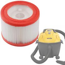 Filtro de Ar Para Aspirador de Pó APV 1210 Vonder Filtro de Ar Para Aspirador de Pó APV 1210 Vonder