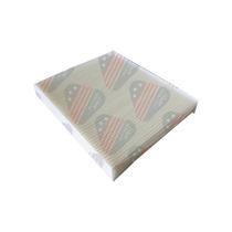 Filtro de ar para cabine - cruze/ cobalt/ onix/ sonic/ prisma - acp126 Filtro de ar para cabine - cruze/ cobalt/ onix/ sonic/ prisma - acp126