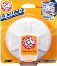 Filtro de Ar para Geladeira Arm & Hammer Fridge Fresh Odor