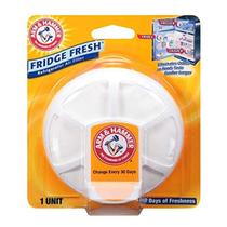 Filtro de ar para geladeira Arm & Hammer Fridge Fresh (pacote com 4)