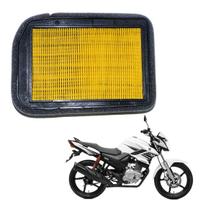 Filtro de Ar para Moto Fazer 150 2014 em Diante XTZ Crosser 150 em Diante - Brandy