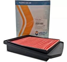 Filtro De Ar Para Moto Honda Falcon Nx 400 Velth