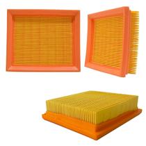 Filtro de ar para Moto Pop 100/CG 125/150 Fan KS/ES/ESD/Bros 125