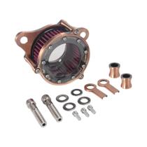 Filtro De Ar Para Motocicleta Harley Sportster XL883 XL1200 Iron 883 48 72 1991-2021, Kit De Sistema Filtro De Ar Para Motocicleta Harley Sportster XL883 XL1200 Iron 883 48 72 1991-2021, Kit De Sistema