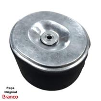 Filtro de ar para motor b4t 8,0 / b4t 8,5h branco/toyama Filtro de ar para motor b4t 8,0 / b4t 8,5h branco/toyama