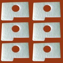 Filtro de ar para STIHL MS 170 MS 180 017 018 Chainsaw x6