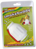 Filtro de Ar Pessoal Smokebuddy 0159-WHT Branco Filtro de Ar Pessoal Smokebuddy 0159-WHT Branco
