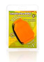 Filtro de Ar Pessoal Smokebuddy Junior Laranja com Chaveiro
