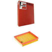 Filtro de ar - peugeot 206 1998 a 2007 / peugeot 306 1997 a 1998 / xsara 1999 a 2007 - ca8674