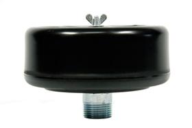 Filtro De Ar Plástico Para Compressor Rosca De 1 Polegada